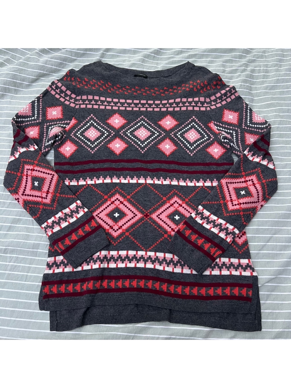 Talbots Wool Blend Sweater